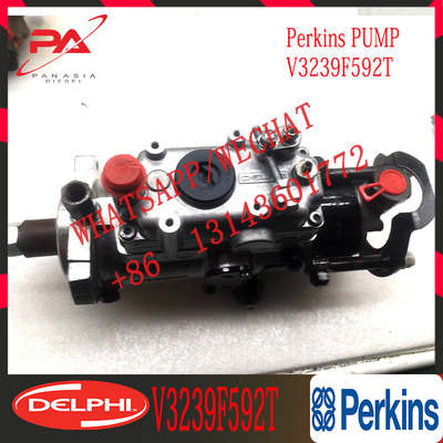 پمپ تزریق سوخت V3239F592T V3230F572T 2643b317 2643B317 برای موتور دلفی پرکینز 1103A