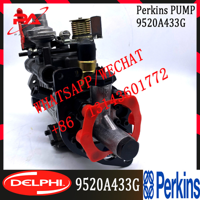 پمپ DP210/DP310 پمپ تزریق سوخت دیزل 9520A433G برای PERKINS 2644C318