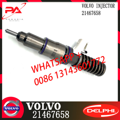 21467658 VO-LVO Diesel Fuel Injector 21467658 for VO-LVO BEBE4G14001 21467658 BEBE4G14001 21457952 85003664 85013159