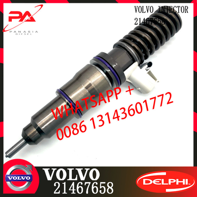 21467658 VO-LVO Diesel Fuel Injector 21467658 for VO-LVO BEBE4G14001 21467658 BEBE4G14001 21457952 85003664 85013159