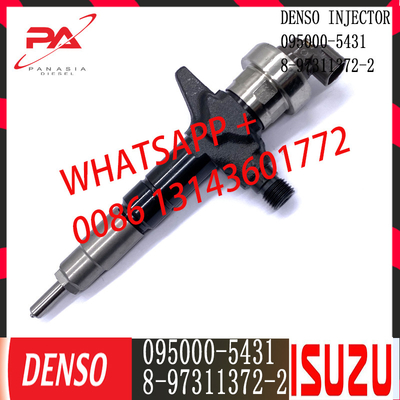DENSO Diesel Common Rail Injector 095000-5431 برای ISUZU 8-97311372-2