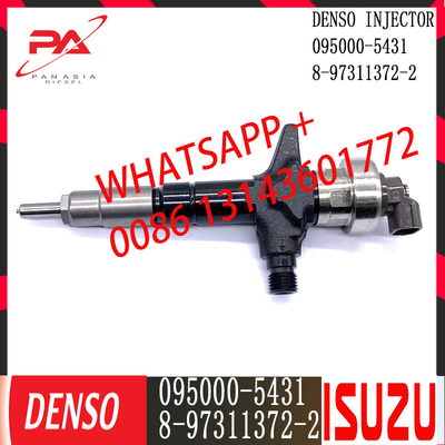 DENSO Diesel Common Rail Injector 095000-5431 برای ISUZU 8-97311372-2