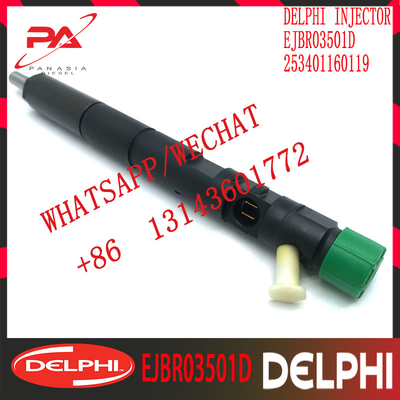 EJBR03501D DELPHI انژکتور سوخت دیزل 253401160119 برای KIA TATA 3.0D