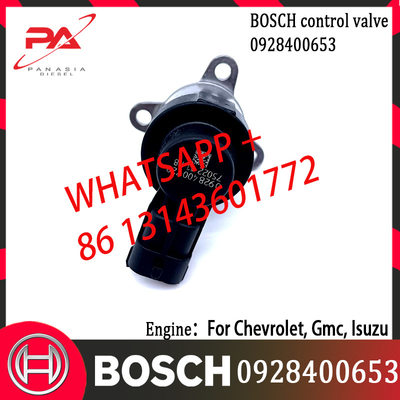 شیر کنترل بوش 0928400653 قابل استفاده برای شورولت Gmc Isuzu