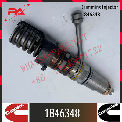 دیزل QSX15 Common Rail Fuel Pencil Injector 1846348 1464994 574398 579260
