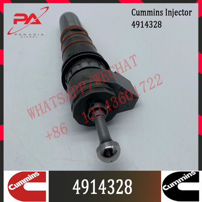 Fuel Injector Cum-mins موجود است NT855 NTA855 Common Rail Injector 4914328 4914308 4914325